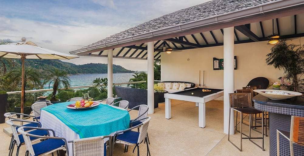 Rent villa Amanzi G2, Thailand, Phuket, Kata | Villacarte