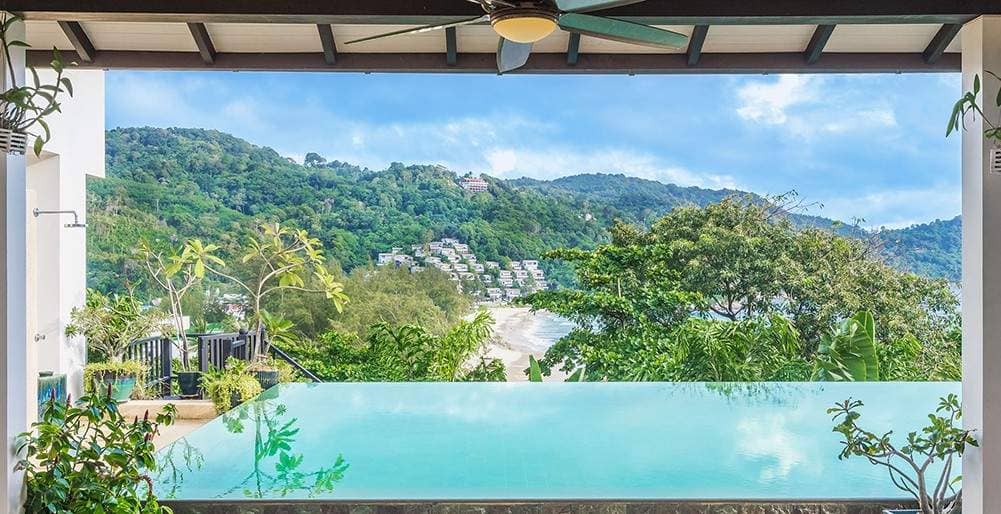 Rent villa Amanzi G2, Thailand, Phuket, Kata | Villacarte