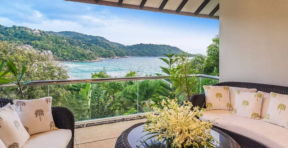 Rent villa Amanzi G2, Thailand, Phuket, Kata | Villacarte