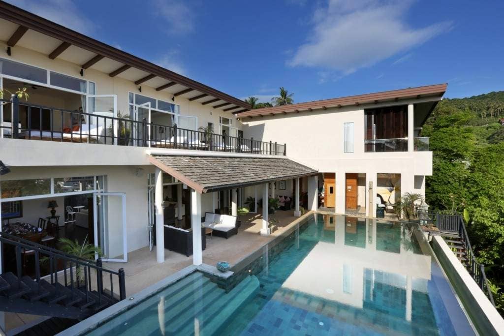 Rent villa Amanzi G2, Thailand, Phuket, Kata | Villacarte