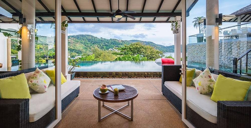 Rent villa Amanzi G2, Thailand, Phuket, Kata | Villacarte