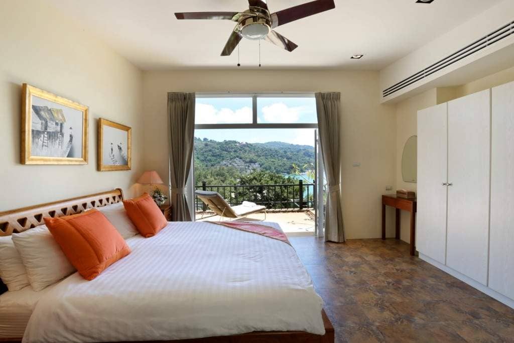 Rent villa Amanzi G2, Thailand, Phuket, Kata | Villacarte