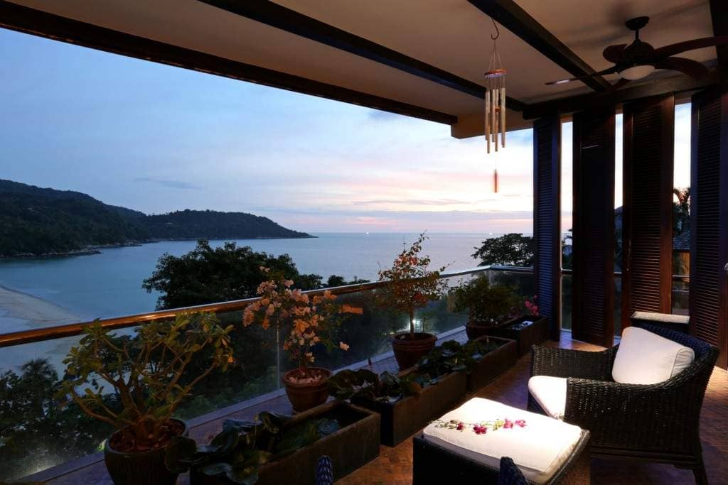 Rent villa Amanzi G2, Thailand, Phuket, Kata | Villacarte