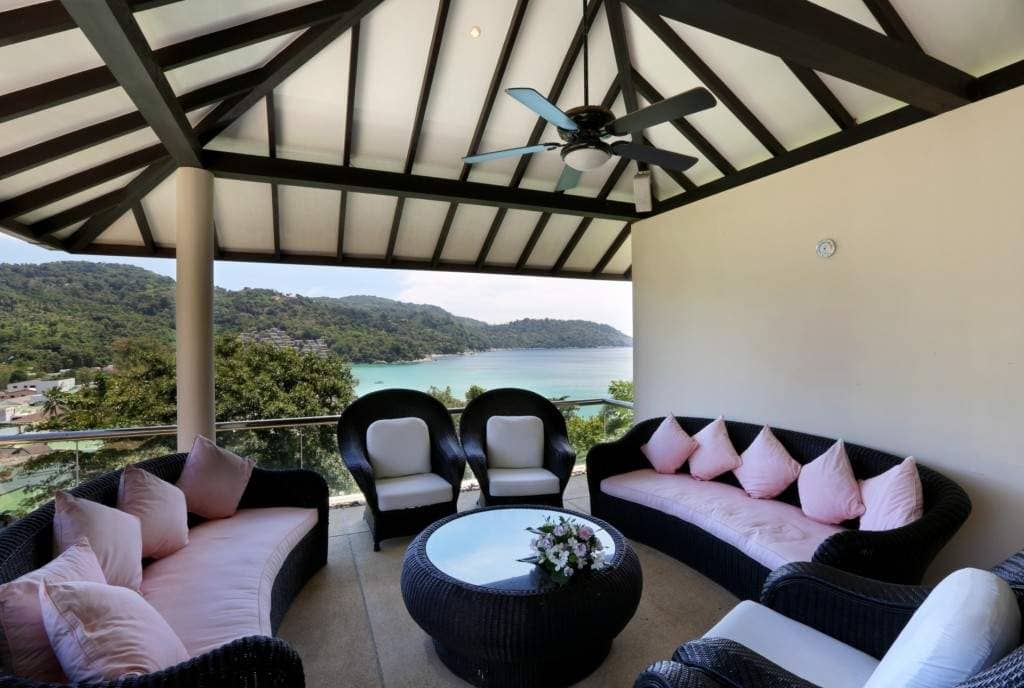 Rent villa Amanzi G2, Thailand, Phuket, Kata | Villacarte