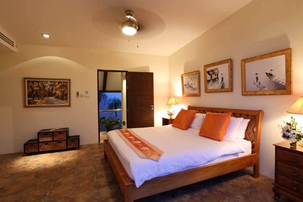 Rent villa Amanzi G2, Thailand, Phuket, Kata | Villacarte