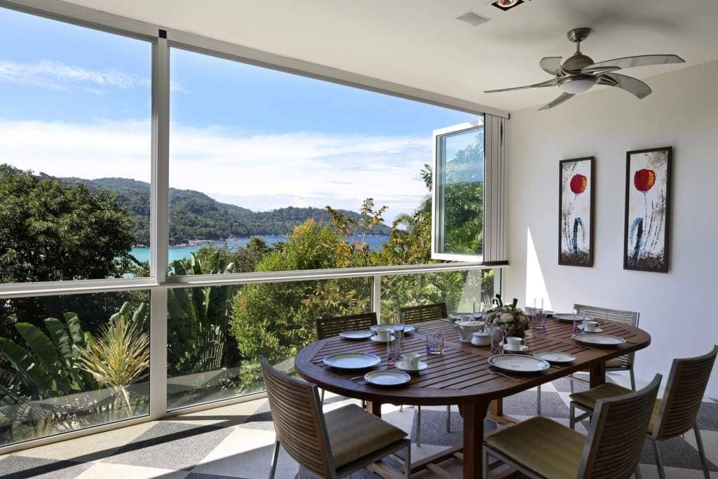 Rent villa Amanzi G2, Thailand, Phuket, Kata | Villacarte
