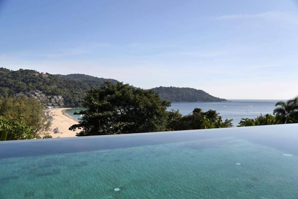 Rent villa Amanzi G2, Thailand, Phuket, Kata | Villacarte