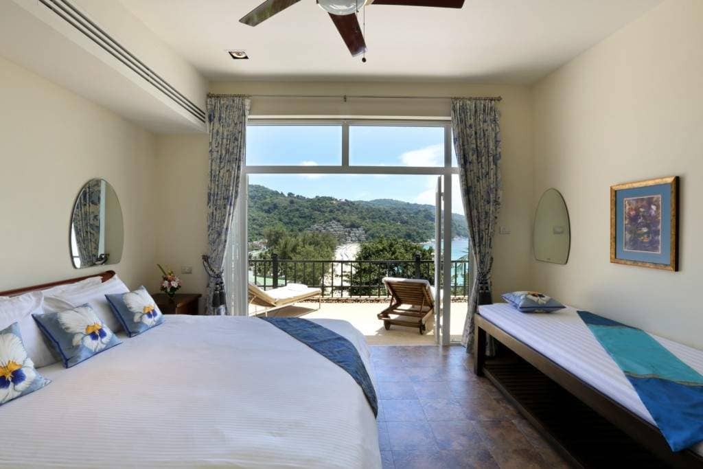 Rent villa Amanzi G2, Thailand, Phuket, Kata | Villacarte