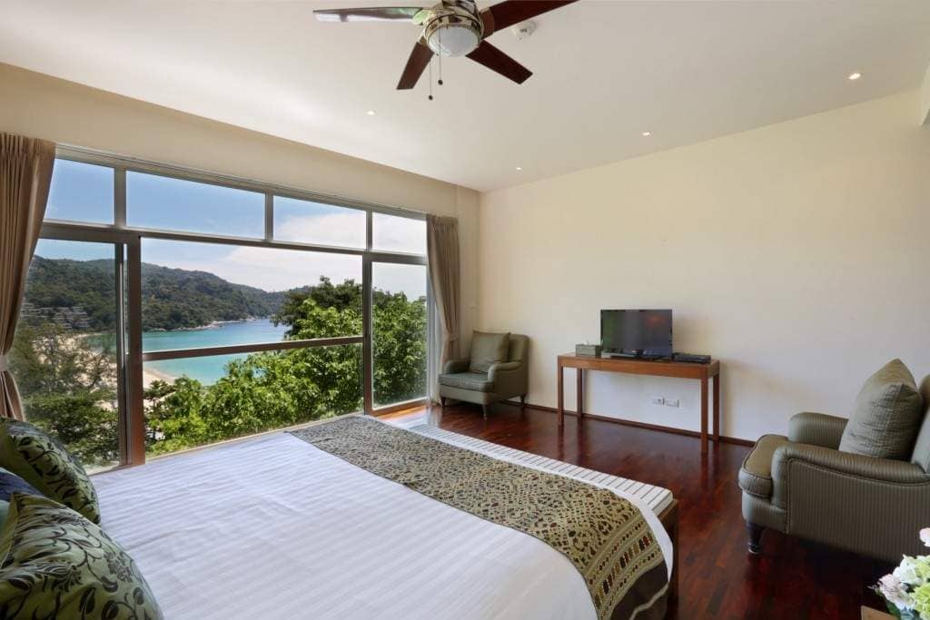 Rent villa Amanzi G2, Thailand, Phuket, Kata | Villacarte