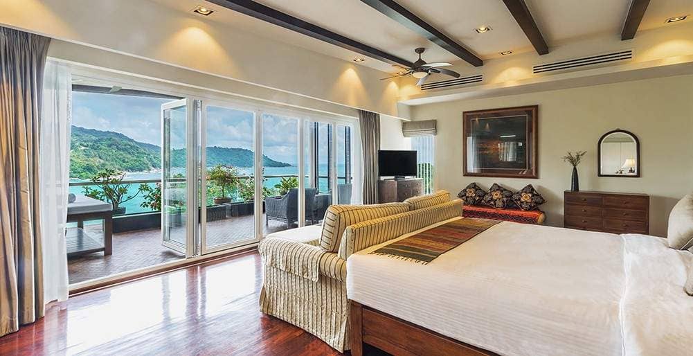 Rent villa Amanzi G2, Thailand, Phuket, Kata | Villacarte