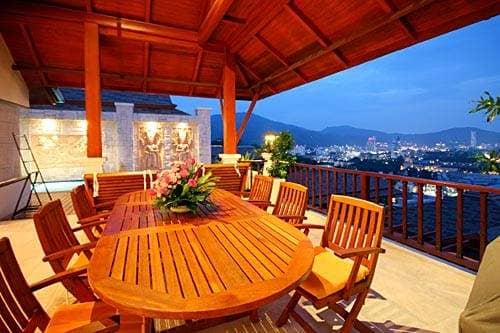 Rent villa La Cigale С11, Thailand, Phuket, Kalim | Villacarte