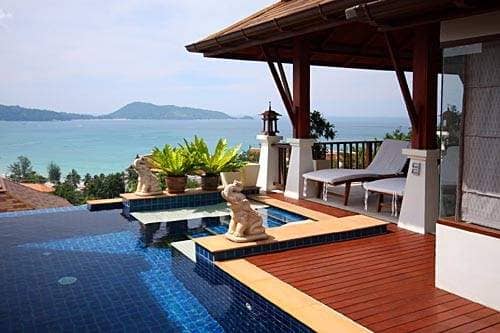 Rent villa La Cigale С11, Thailand, Phuket, Kalim | Villacarte