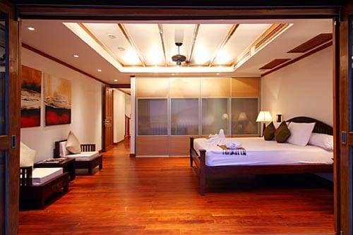 Rent villa La Cigale С11, Thailand, Phuket, Kalim | Villacarte