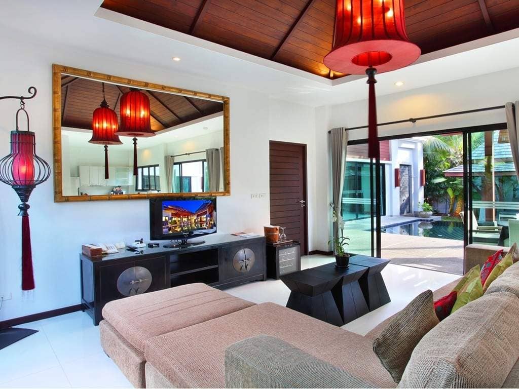 Rent villa The Bell Family Private Pool, Thailand, Phuket, Kamala | Villacarte