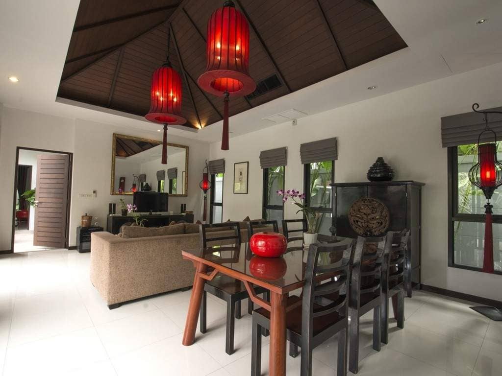 Rent villa The Bell Family Private Pool, Thailand, Phuket, Kamala | Villacarte