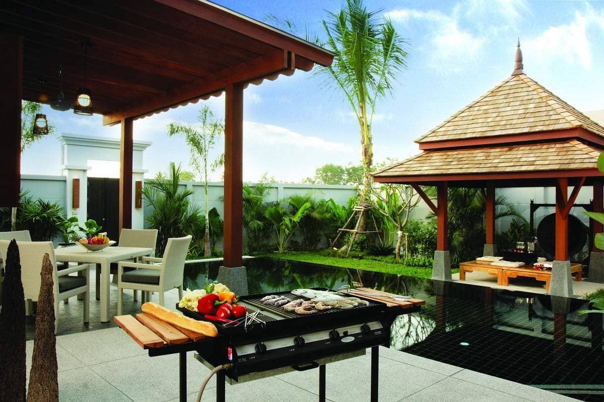 Rent villa The Bell Family Private Pool, Thailand, Phuket, Kamala | Villacarte
