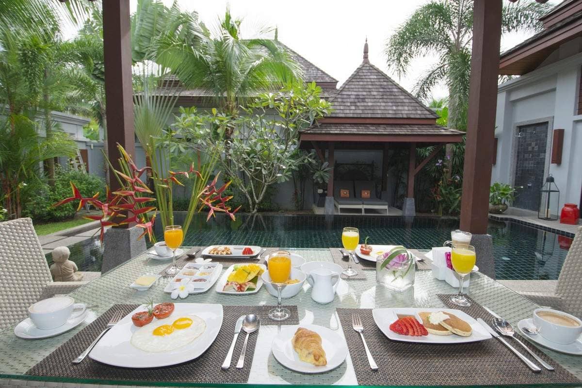 Rent villa The Bell Family Private Pool, Thailand, Phuket, Kamala | Villacarte
