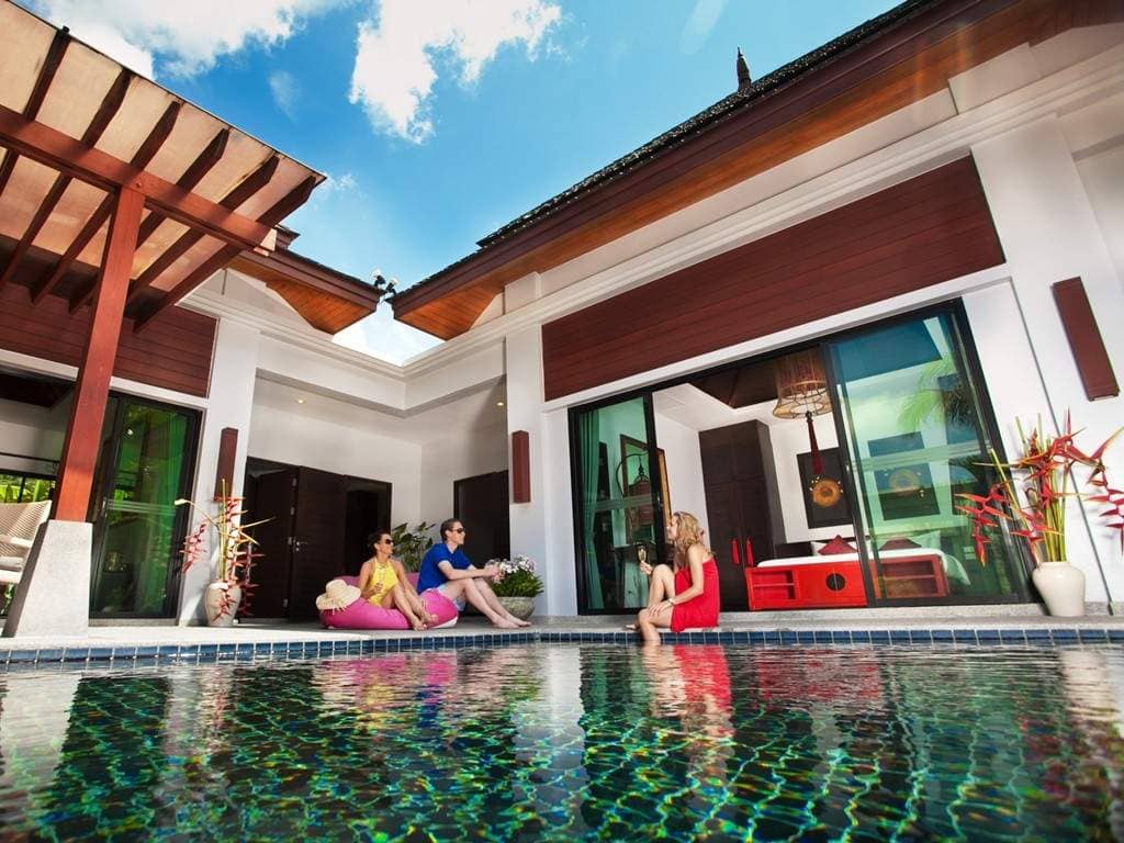 Rent villa The Bell Family Private Pool, Thailand, Phuket, Kamala | Villacarte