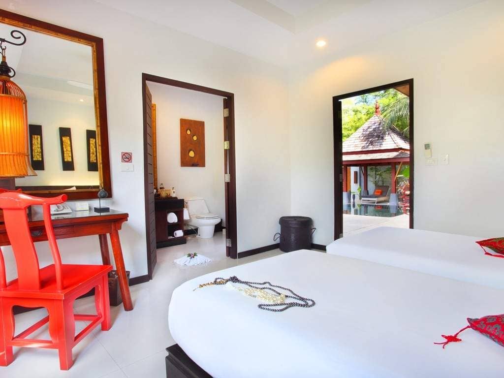 Rent villa The Bell Family Private Pool, Thailand, Phuket, Kamala | Villacarte