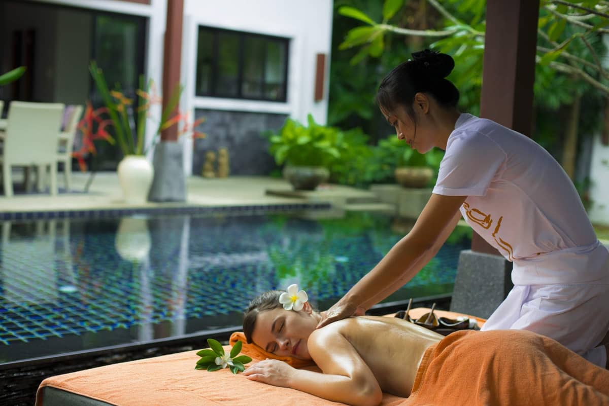 Rent villa The Bell Family Private Pool, Thailand, Phuket, Kamala | Villacarte