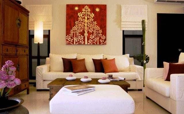 Rent villa Eve, Thailand, Phuket, Bang Tao | Villacarte