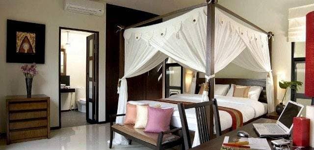Rent villa Eve, Thailand, Phuket, Bang Tao | Villacarte