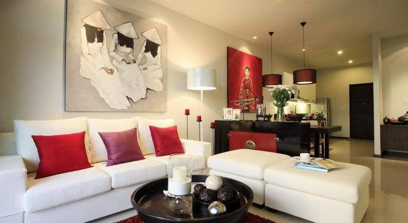 Rent villa Two Villas Onyx, Thailand, Phuket, Nai Harn | Villacarte