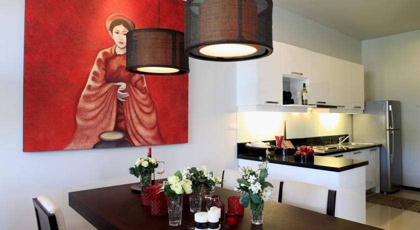 Rent villa Two Villas Onyx, Thailand, Phuket, Nai Harn | Villacarte