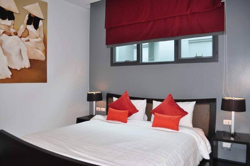 Rent villa Two Villas Onyx, Thailand, Phuket, Nai Harn | Villacarte