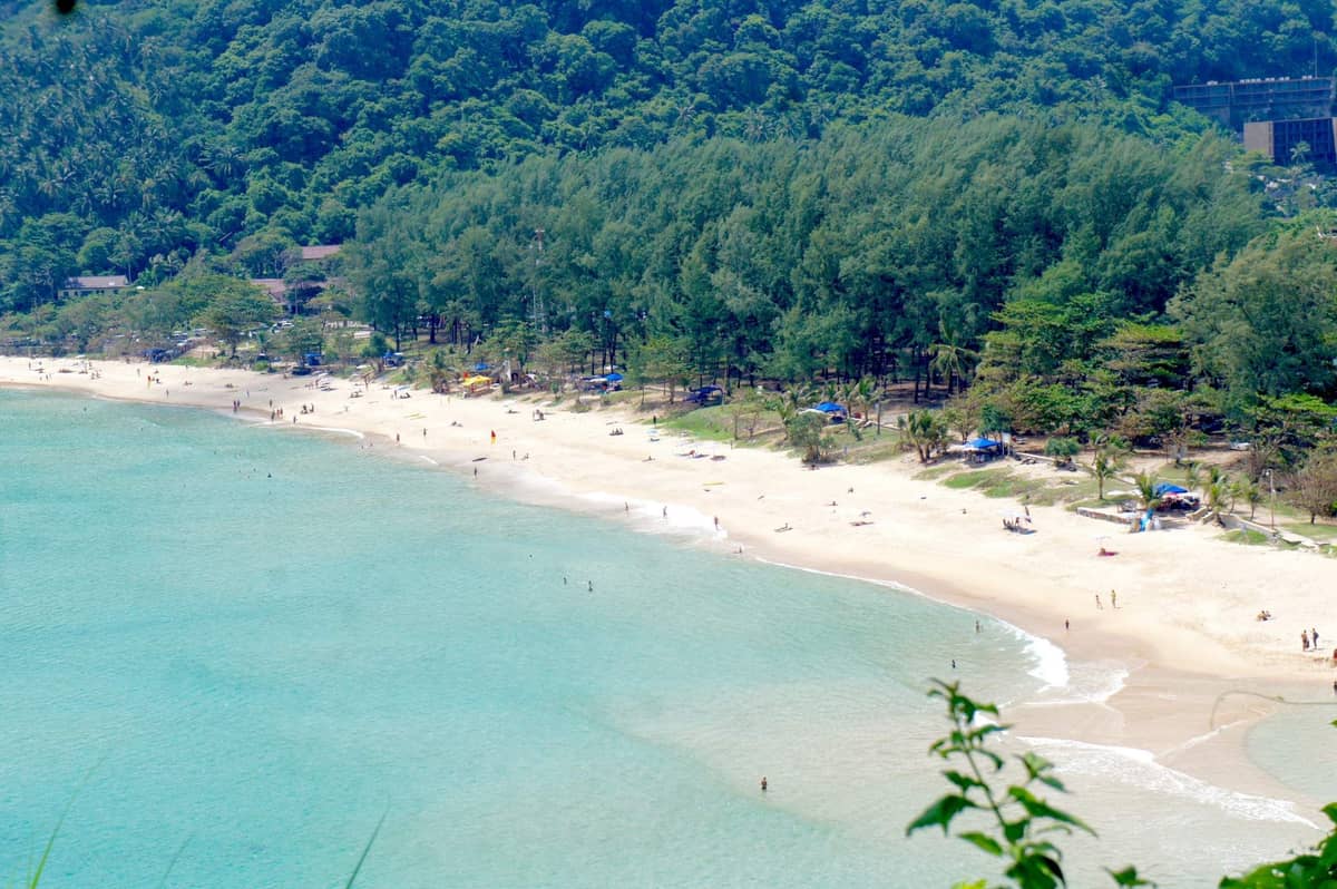 Rent villa Two Villas Onyx, Thailand, Phuket, Nai Harn | Villacarte