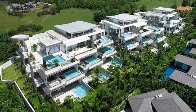 Rent apartments Danae, Thailand, Phuket, Bang Tao | Villacarte