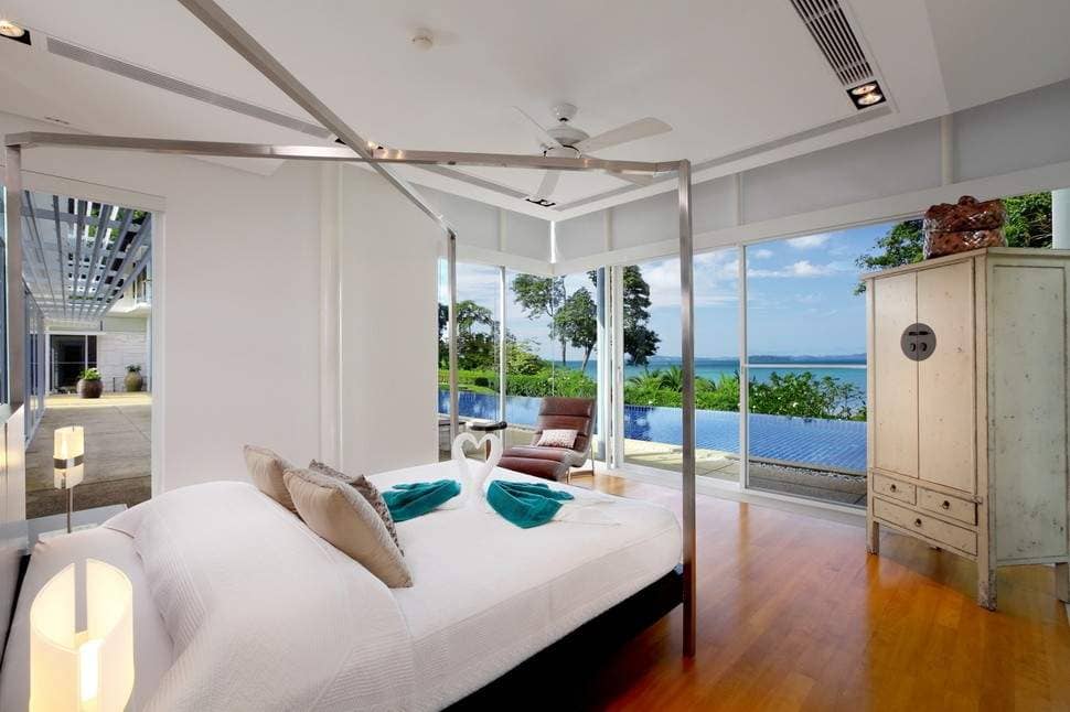 Rent villa Sapna, Thailand, Phuket, Yamu Cape | Villacarte