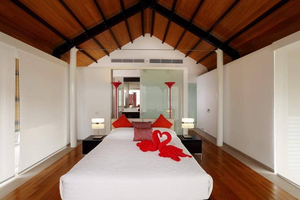 Rent villa Sapna, Thailand, Phuket, Yamu Cape | Villacarte