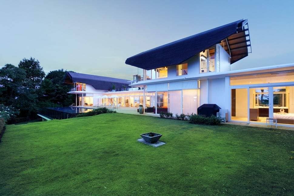 Rent villa Sapna, Thailand, Phuket, Yamu Cape | Villacarte