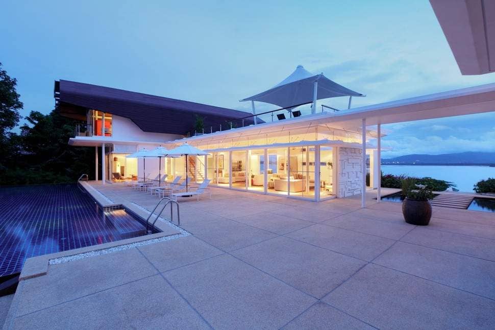 Rent villa Sapna, Thailand, Phuket, Yamu Cape | Villacarte