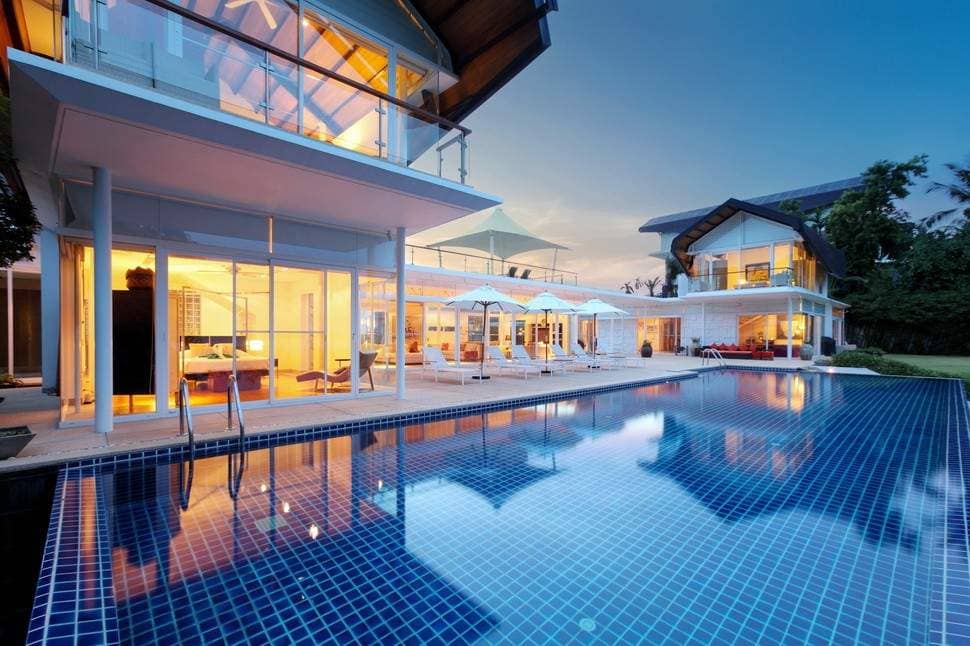 Rent villa Sapna, Thailand, Phuket, Yamu Cape | Villacarte