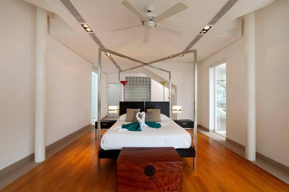 Rent villa Sapna, Thailand, Phuket, Yamu Cape | Villacarte