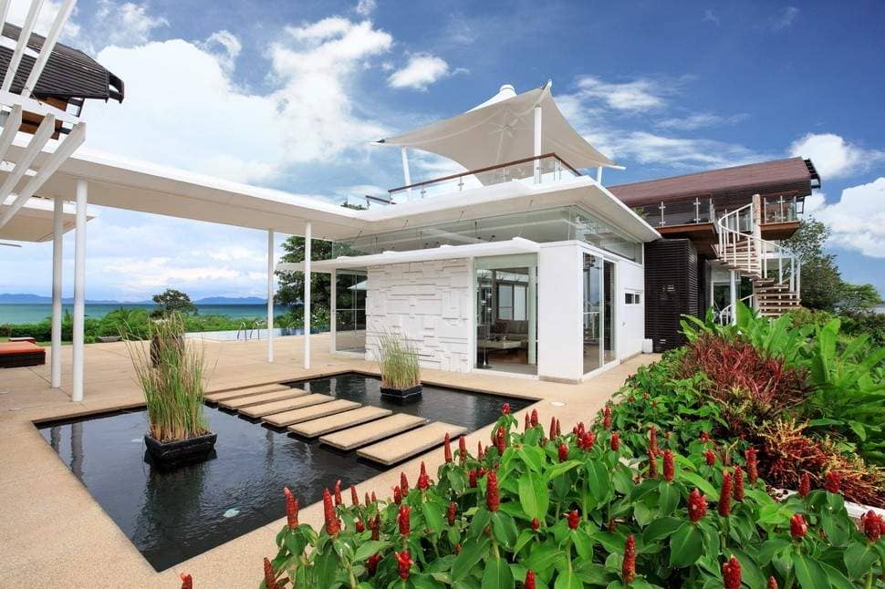 Rent villa Sapna, Thailand, Phuket, Yamu Cape | Villacarte