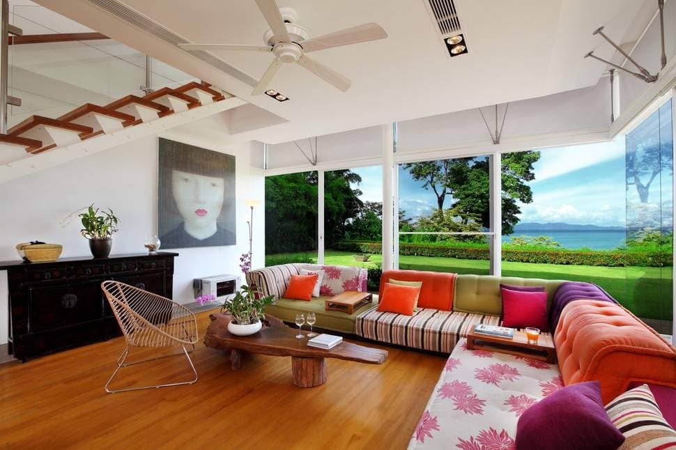 Rent villa Sapna, Thailand, Phuket, Yamu Cape | Villacarte