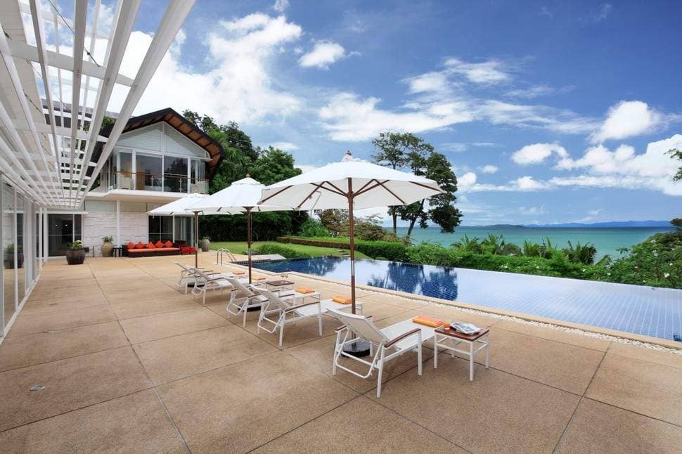 Rent villa Sapna, Thailand, Phuket, Yamu Cape | Villacarte