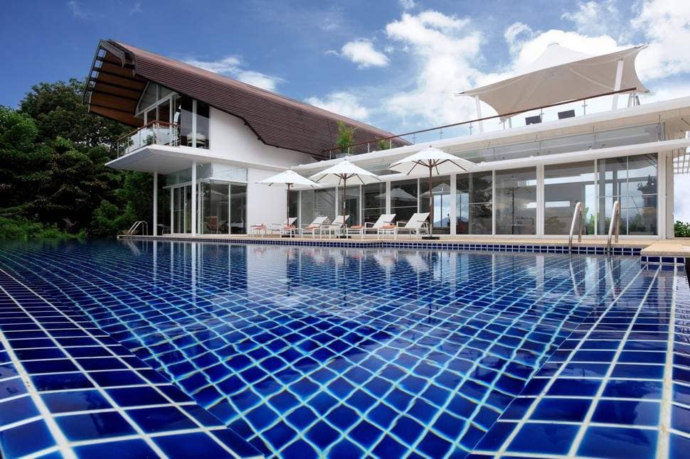 Rent villa Sapna, Thailand, Phuket, Yamu Cape | Villacarte