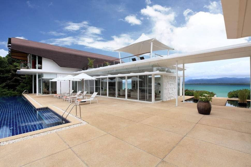 Rent villa Sapna, Thailand, Phuket, Yamu Cape | Villacarte