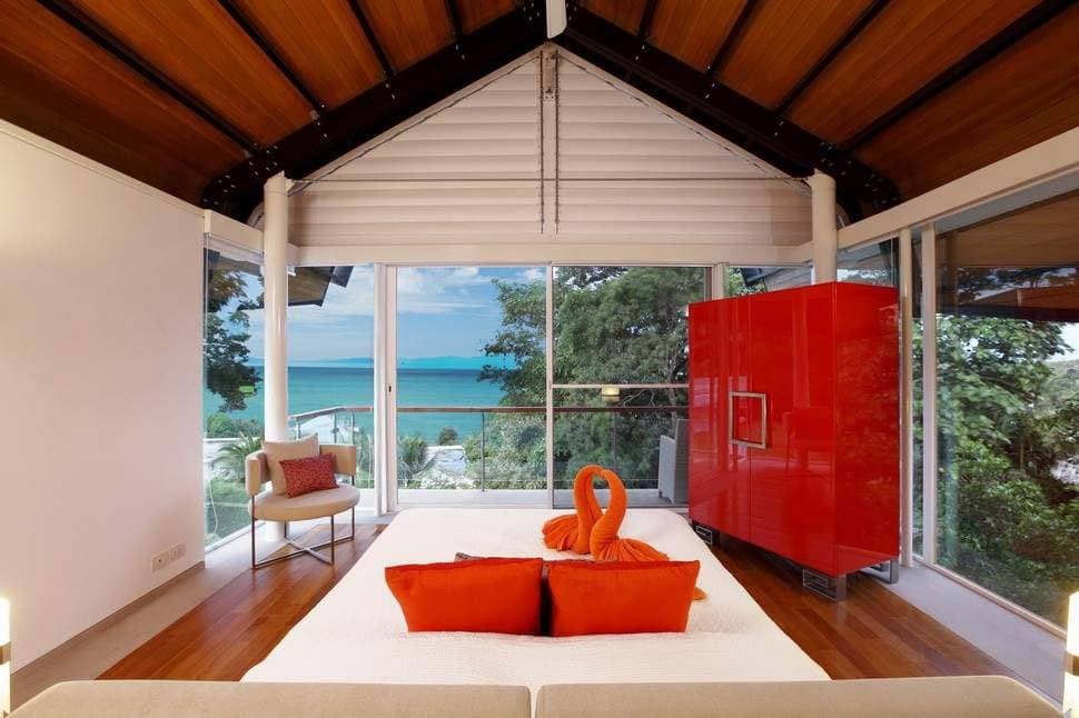 Rent villa Sapna, Thailand, Phuket, Yamu Cape | Villacarte