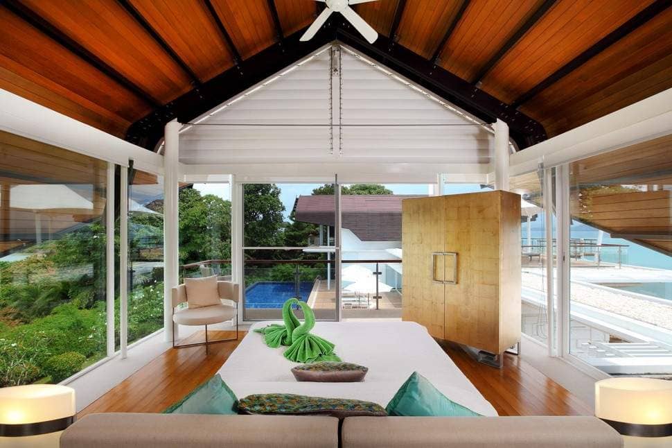 Rent villa Sapna, Thailand, Phuket, Yamu Cape | Villacarte