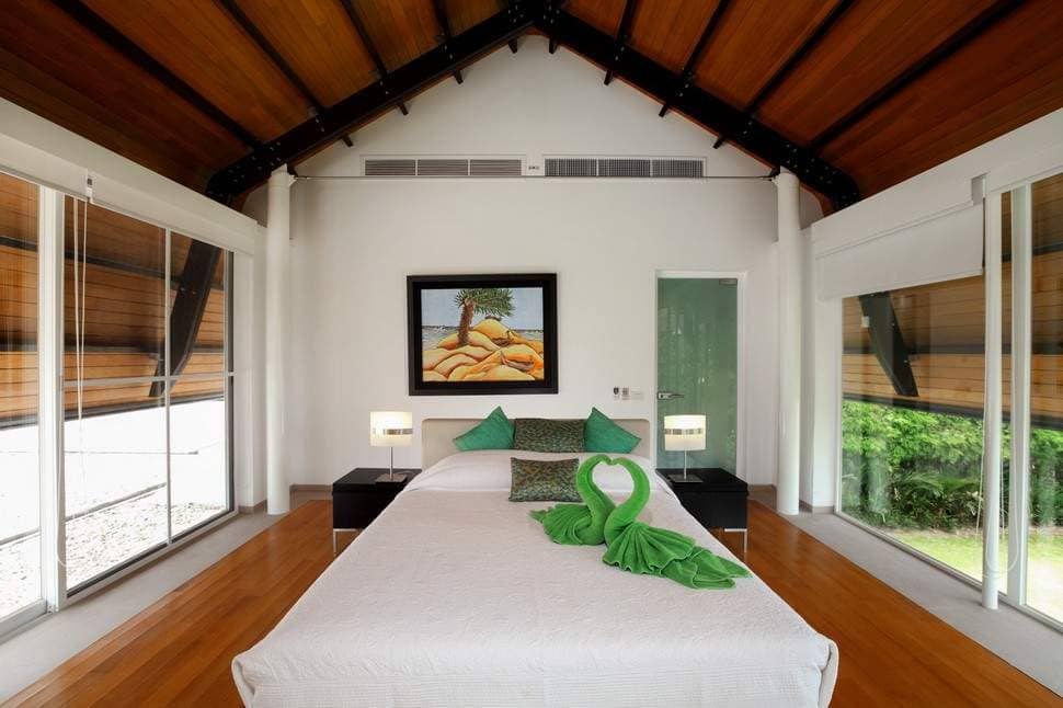 Rent villa Sapna, Thailand, Phuket, Yamu Cape | Villacarte