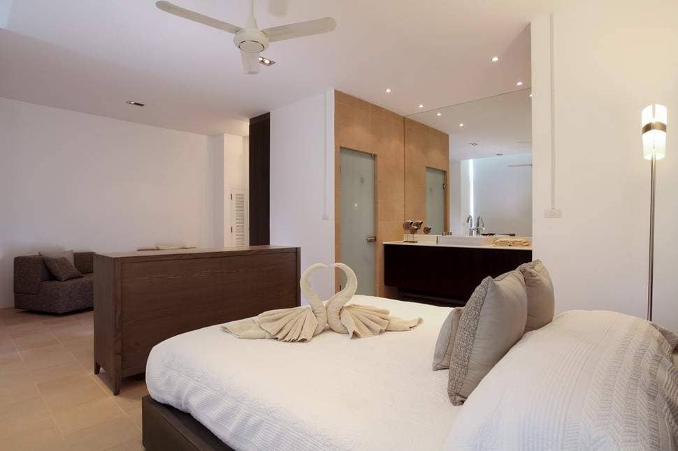 Rent villa Sapna, Thailand, Phuket, Yamu Cape | Villacarte