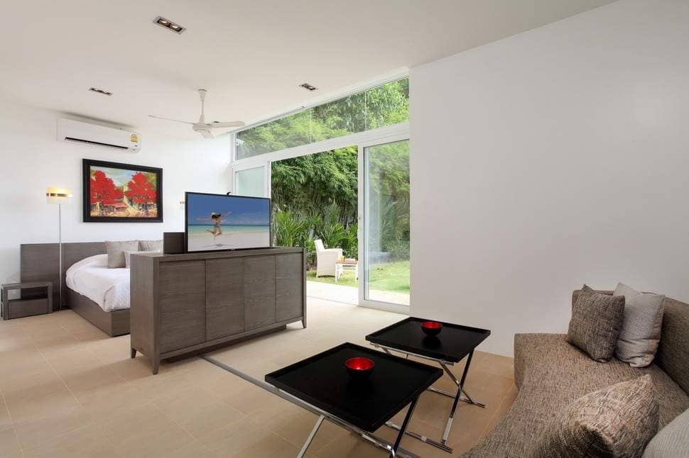 Rent villa Sapna, Thailand, Phuket, Yamu Cape | Villacarte