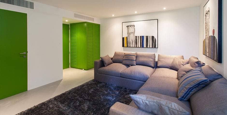 Rent penthouse Corretta, Thailand, Phuket, Surin | Villacarte