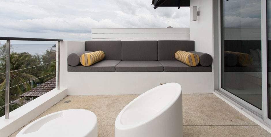 Rent penthouse Corretta, Thailand, Phuket, Surin | Villacarte