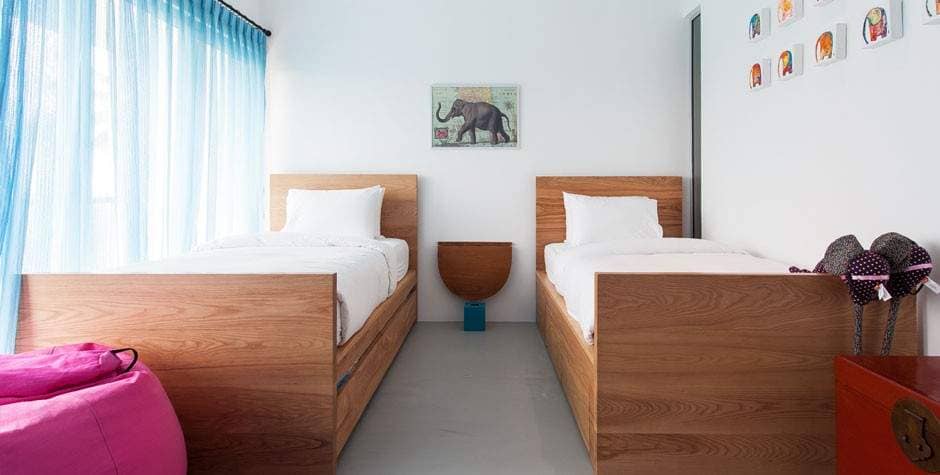Rent penthouse Corretta, Thailand, Phuket, Surin | Villacarte